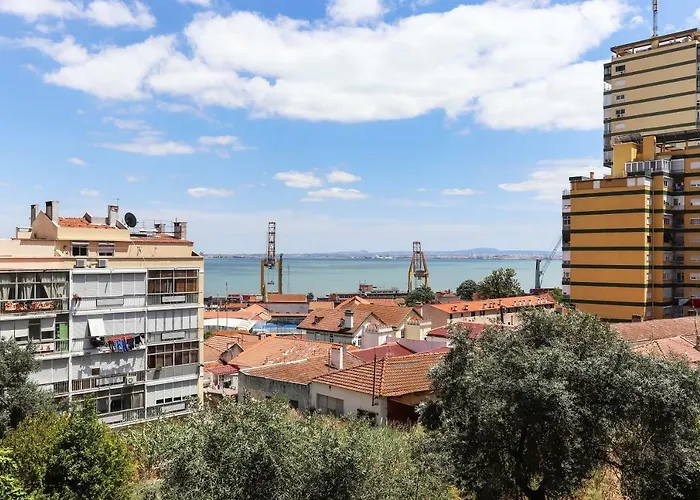 Penha Franca River View Apartamento
