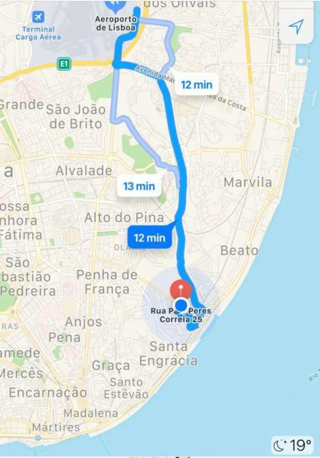 Penha Franca River View Apartamento *